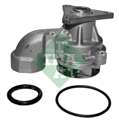 Water Pump, engine cooling